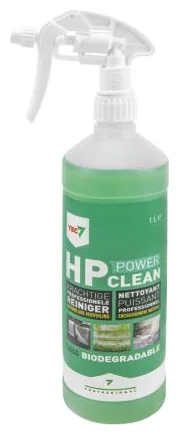 Sprayflacon Tec 7 HP Power Clean